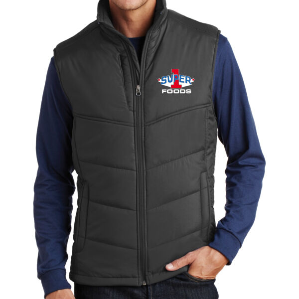 M's Puffy Vest Thumbnail