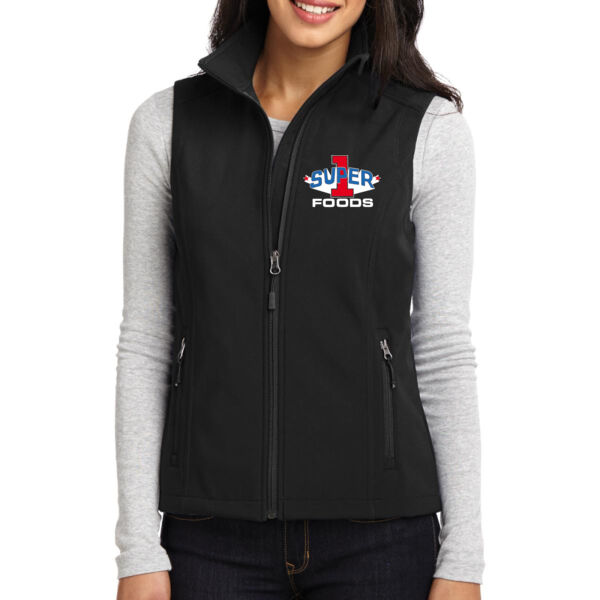 W's Core Soft Shell Vest Thumbnail