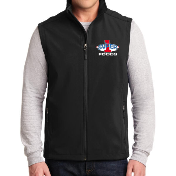 M's Core Soft Shell Vest Thumbnail