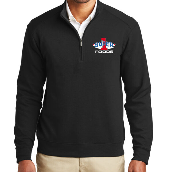 M's Interlock 1 / 4-Zip Thumbnail