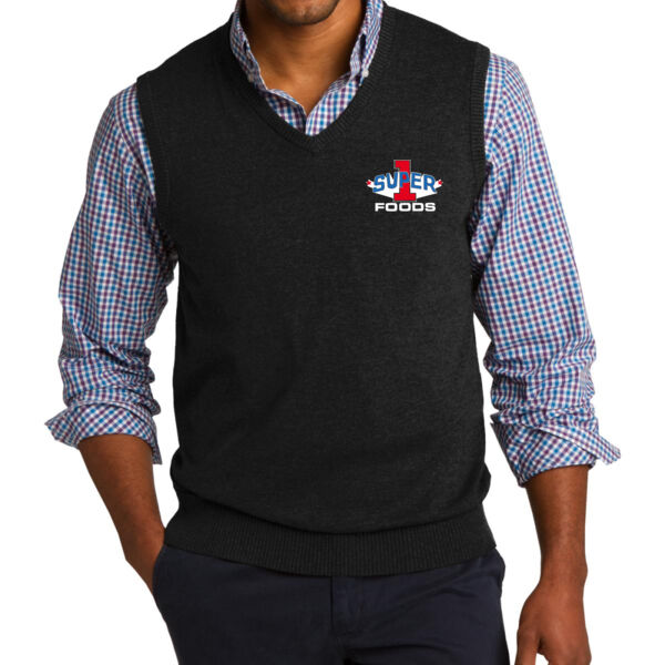 M's Sweater Vest Thumbnail