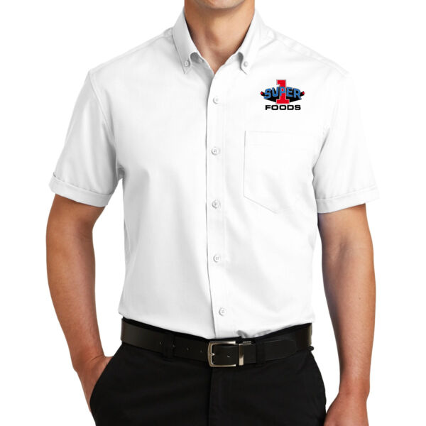 SS SuperPro Twill Shirt Thumbnail