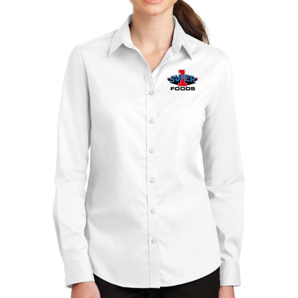 W's SuperPro Twill Shirt Thumbnail