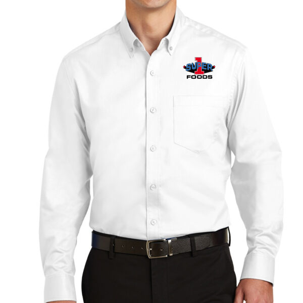 SuperPro Twill Shirt Thumbnail
