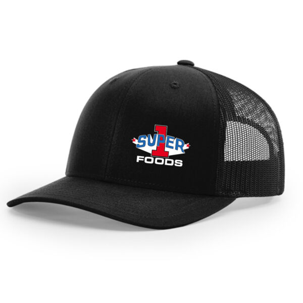 Trucker Snapback Thumbnail