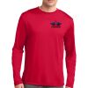 Long Sleeve PosiCharge ® Competitor™ Tee Thumbnail