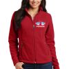 Ladies Value Fleece Jacket Thumbnail