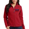 Ladies Value Fleece Jacket Thumbnail
